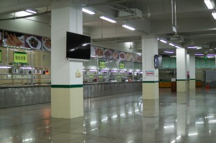SOME EMPTY PLACE