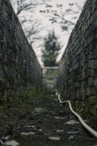 窄巷