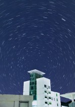 难得的星空
