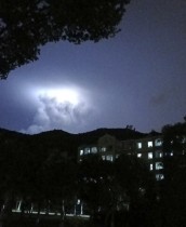 天