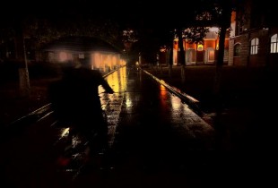 烟雨嘉庚