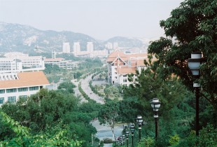 登高望远