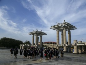 走向未来