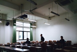 我的舍友