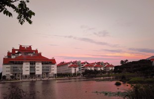 嘉之夕霞
