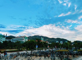 嘉的天空