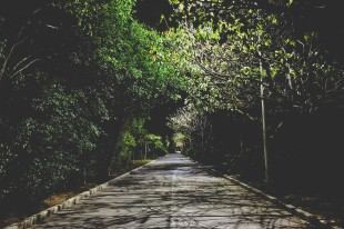 夜深人静