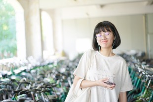 清晨 新朝气