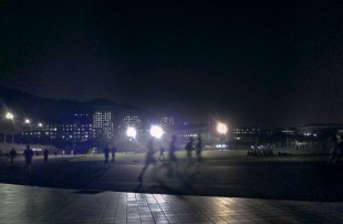 夜奔