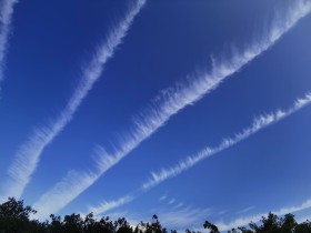 天空的形状