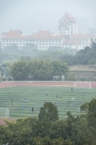 风雨中的青春