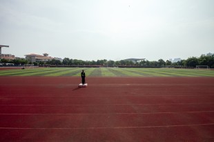 标兵就位