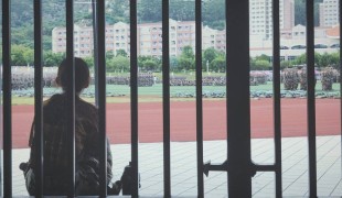 一个人