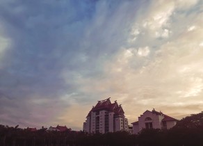 雨后