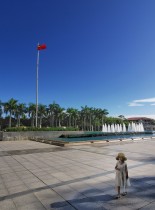 国旗之下